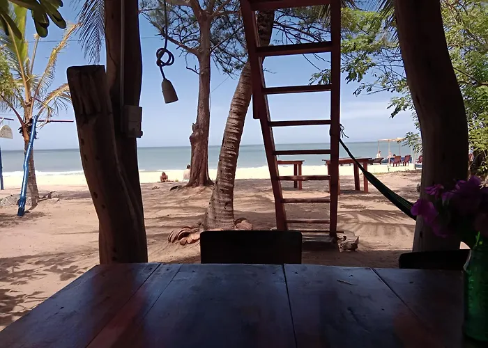 Breezy Beach Cabanas