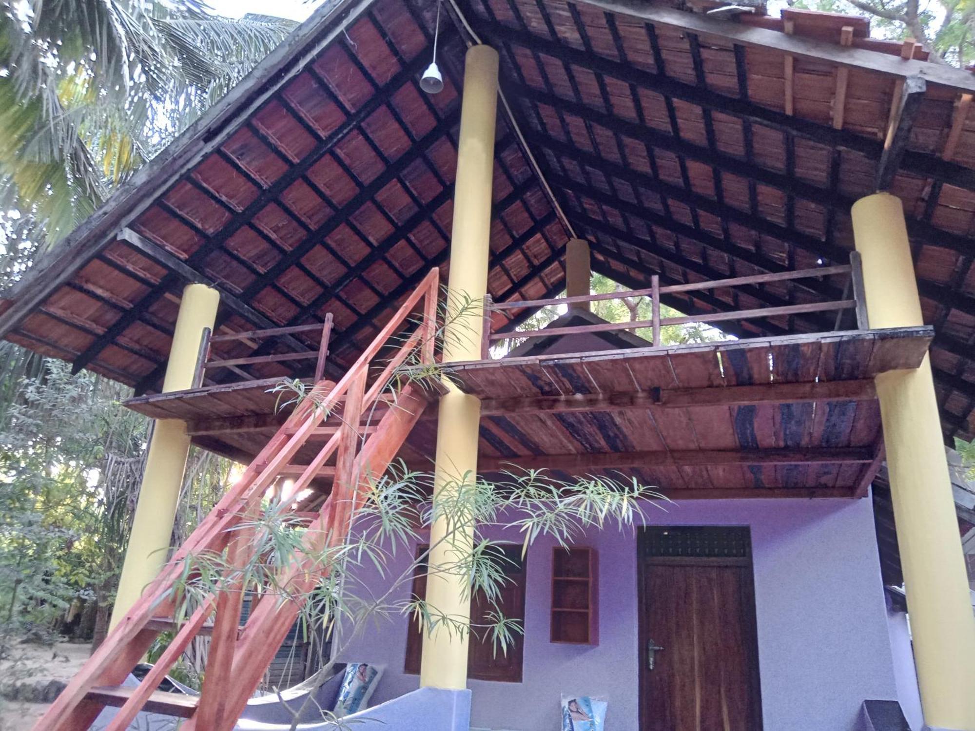 Breezy Arugam Bay