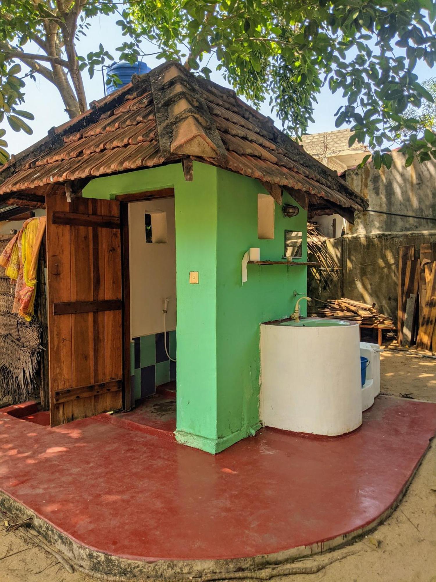 Gasthof Breezy Arugam Bay