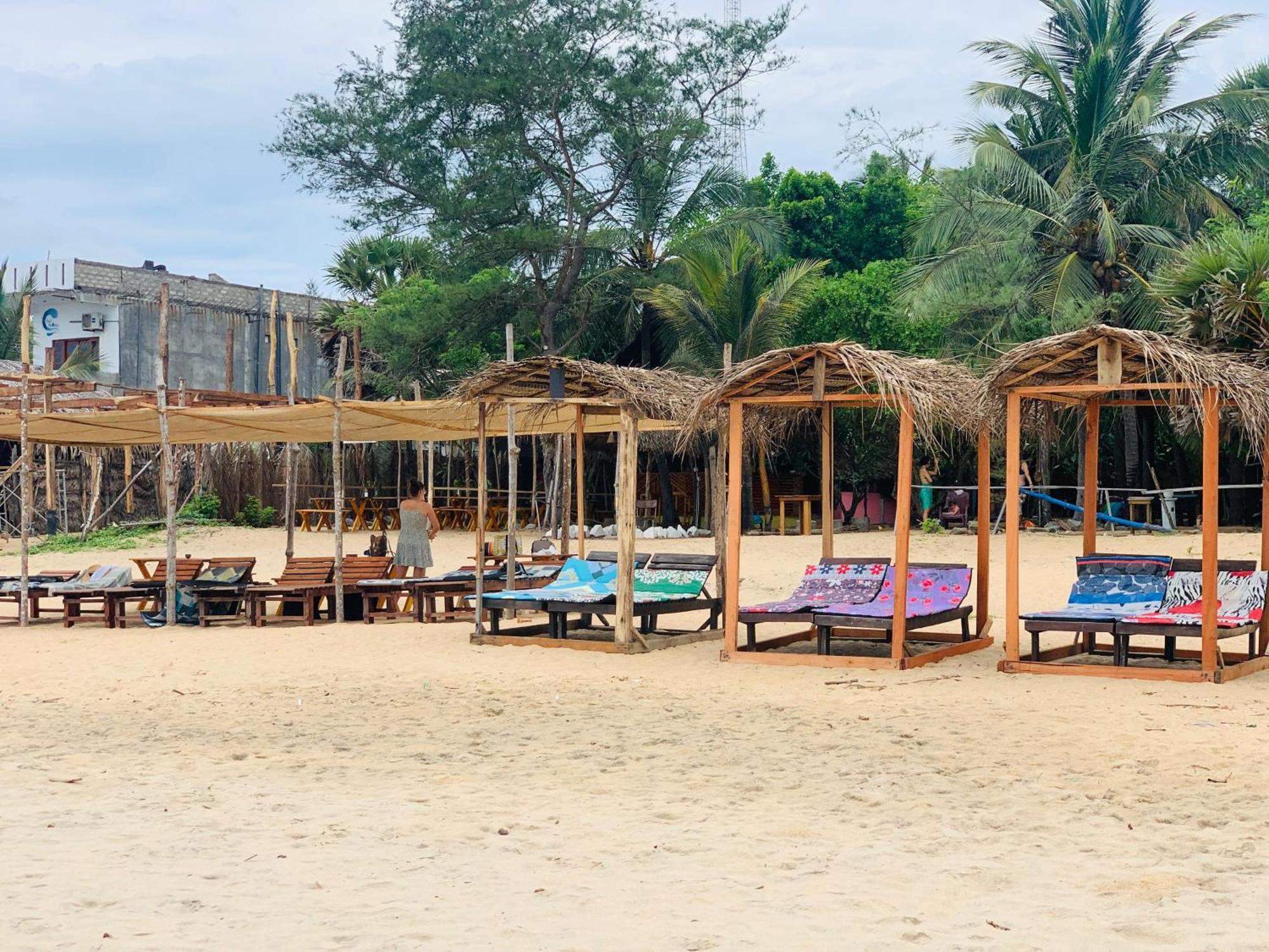 Gasthof Breezy Arugam Bay